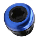Accessories Oil Filler Cover Caps Screw Suit For BMW G310R 2017 - 2019 Blue