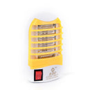 LED Socket Electric Mosquito Fly Bug Insect Trap Night Lamp Killer Zapperã€NME