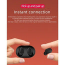 A6S Mini TWS Twins True-Wireless In-Ear BT5.0 Stereo Earphones Earbuds Spor