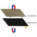 235 x 235 Ender 3 Double Sided Textured Pei Spring Steel Sheet Powder Coate