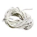 Multi Craft Use Cotton Cord Twisted Rope 5mmx10m (Clothes Weaving Gift Wrapping