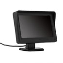 4.3" TFT LCD Car Rear View Monitor System Kit Backup Reverse Camera Night Vision