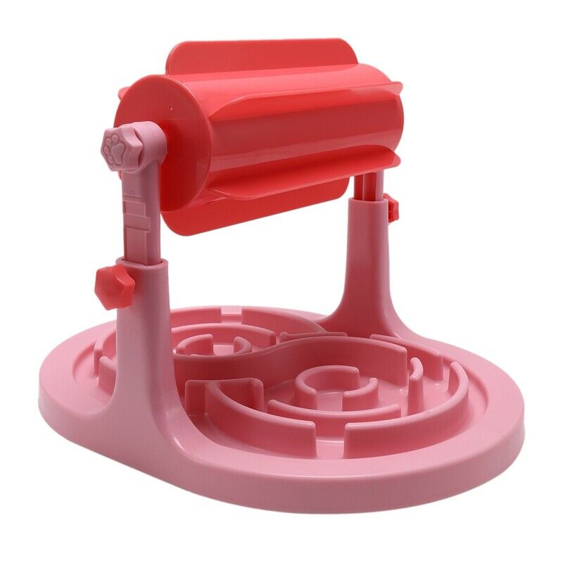 Interactive IQ Food Dog Toys Food Feeder Educational Dog Puzzle Toys TraininC7X5