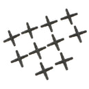 10pcs 4mm / 7mm (Inside / Outside Diameter) Crossing Type tube Watering