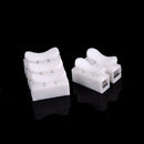 10Pcs Electrical Cable Connectors Quick Splice Lock Wire Terminals Selfgg