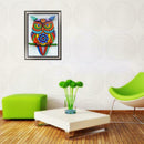 5D Eagle Animal Diamond Painting Embroidery DIY Cross Stitch Home Decorate