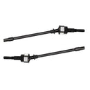 Upgrade Parts Front CVD Drive Shafts Dogbones for 1/10 Axial SCX10 RC Buggy