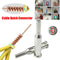 Universal Electrical Cable Twisting Quick Connector Drill Bit Wire Stripper Tool