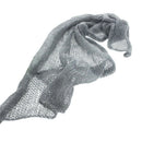 Baby Fabric Mohair Wrap Blankets Baby Photography Accessories Gray