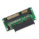 1.8'' Micro SATA HDD SSD 3V to 2.5 Inch 22PIN Male Plug SATA 5V Converter