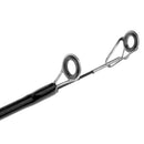 Winter Fishing Pole Ice Fishing Rod Winter With Wooden Fishing Reel Seat