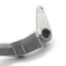 Motorcycle Rear Brake Pedal Foot Lever Pedal Rod 6.85" aluminium