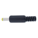 DC In-Line Plug Socket Jack Connector Male / Female, Plug 1.7mm 4.0mm 10 pc P6L8