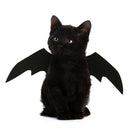 Lovely for small pet dog cat bat wings halloween wings halloween costume fw T Kw