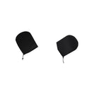 2X Car Side Mirror Snow Cover Auto Rear View Mirror Snow Ice Frost Protector