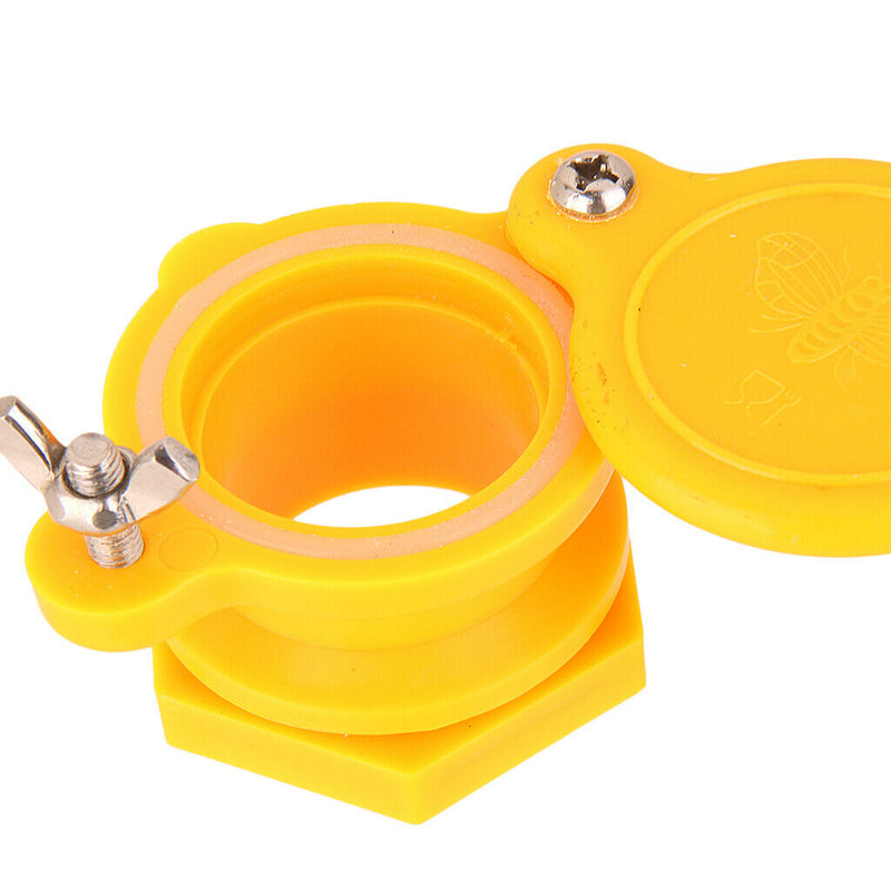 Honey Exhaust Gate Valve Beekeeping Accessories Lawn Garden Tools
