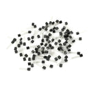 100Pcs BC547 TO-92 NPN 45V 0.1A Transistor component  T2P~ii Nw