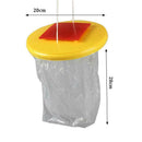 Red Top Fly Trap Fly Bag CATCHER Kills 20,000 Flies Pest Insects RF FLIES F8K3