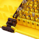 45 IN1 Multi Small Precision Hex Torx Star Mini Screwdriver New Bits Repai H7U9
