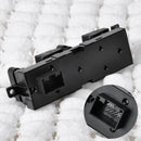 fit for VW Passat B5 Jetta Golf MK4 Window Master Switch Panel Bezel Handle Trim
