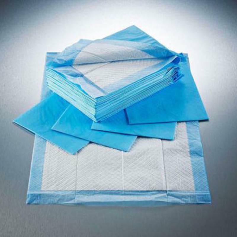 5pcs Puppy Pet Dog Cat Toilet Pee Training Pads Absorbent Diapers 60*60 HQO