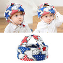 40-53cm Baby Safety Cap Headguard Cotton Learn to Walk Children's Walk Cap