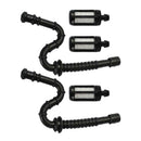 Replacement Oil Filter Gas Fuel Line Hose