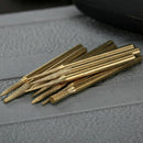 30pcs Titanium Diamond Rotary File Burrs Bits for Engraving Carving Tool