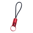 2.8A Data Sync Charger Lightning+Cable Cord New Keychain Charging for USB(