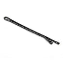 60 Pcs Metal Hair Clips Waved Bobby Salon Pins Grip Hairpins Barrette Black