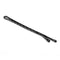 60 Pcs Metal Hair Clips Waved Bobby Salon Pins Grip Hairpins Barrette Black