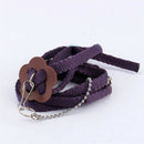 1Pc Adjustable Washable Nylon Pet Bird Parrot Harness Leash Outdoor Walking Rope