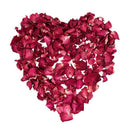 5X(1 Bag of Dried Rose Petals Flowers Natural Wedding Table Confetti Pot M8V6)