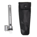 100X Jewelry Gem Handheld Pocket LED Lights miniscope Loupe Magnifier Pen Z