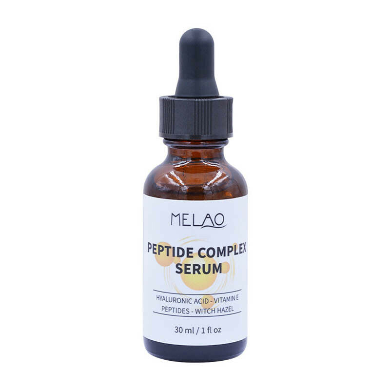 Melao Peptide Stock Solution Fade Acne Marks Fine Lines Repair To Neck Line U9E9