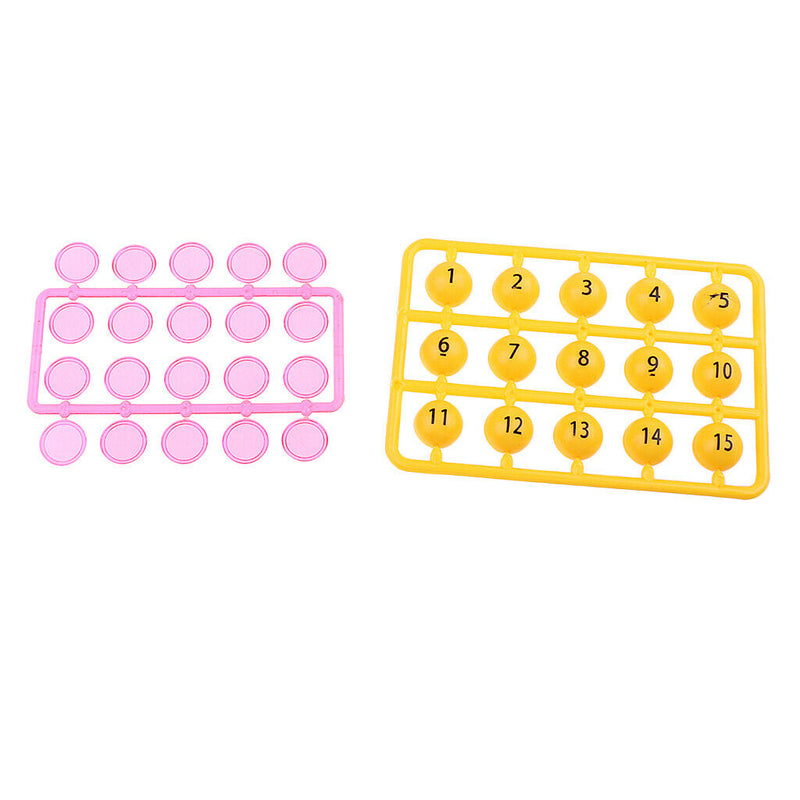 Deluxe Bingo Game Set - Includes 56 Cards, 100 Chips, Board, Cage & 75 Balls