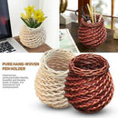Willow Door Of Safe Storage Pen Holder For Ranger Pencils Pens Writing Brus W2R3