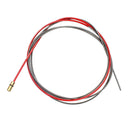 Wire Feeding Tube for MIG/MAG Welding Torch Consumables 350A 16.4ft