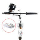 1/8 Airbrush Fitting Mini Air Filter Moisture Water Trap Paint Hose Paint SS Hn