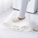Plastic Portable Dirty Basket for Washing and Home Bathroom Sundries Childr J4A6