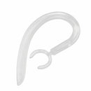 2 Sets Silicone Bluetooth Earphone Headset Ear Hook 9.0mm+10.0mm