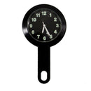 7/8" 1" Motorcycle Bike Dial Handlebar Clock waterproof Sports Watch Trend New