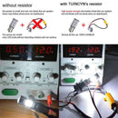 4x Car LED light Load Resistor Bulb Turn Signal Light Fix Fast Flash Blink 50W