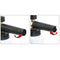 1000MLFoam Cannon Adjustable Bottle Snow Foam Lance W/ 1/4'' Quick Connector