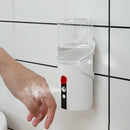 Automatic Alcohol Sterilizing Dispenser 320ML Touchless Sprayer Desk For Garden