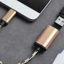Type-C USB C OTG Cable USB3.1 Male to USB2.0 Type-A Female Adapter Connecto E5C7