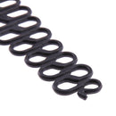 1pc Women Hair Styling Clip Braid Maker Bun Fashion Tool Hair Accessories A