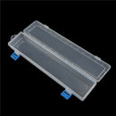 1Pc Brush Painting Pencils Storage Box Watercolor Pen Container Drawing Tools FT