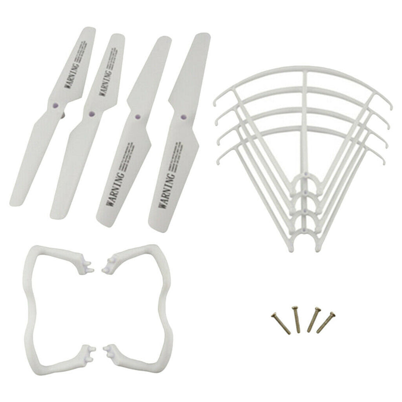 Pack of 10Pcs RC Spare Part Kit Frame for Syma X5 X5C X5C-1 Supply