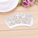 Flower Leaf Cake Cutting Dies Stencils Scrapbook Embossing DIY Album Card